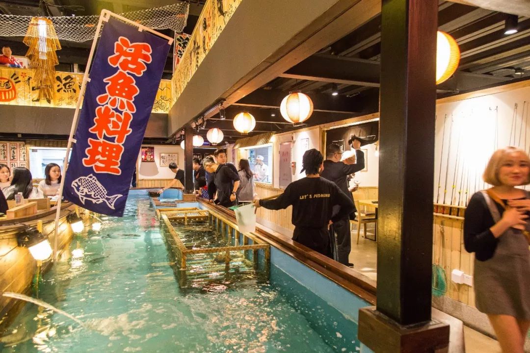 日料鱼生种类,在日料店怎么吃