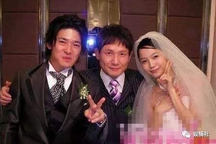 日本女明星遭老公背叛,日本女艺人被前男友曝光