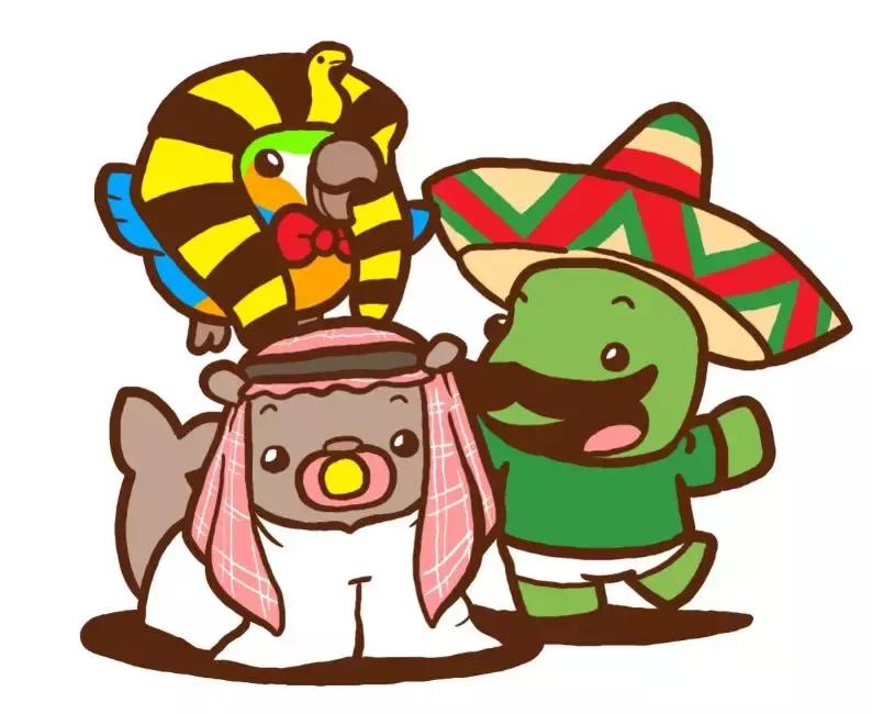 有了球赛忘了孩子？带娃来谷斯妈妈参加世界杯文化之旅吧～