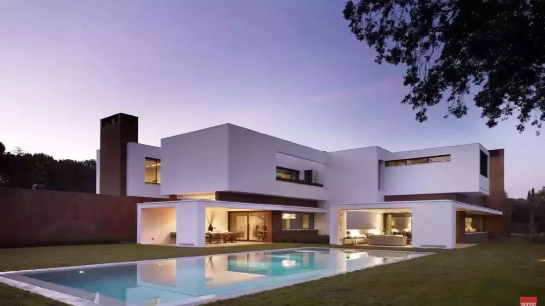 热辣辣的温度，火辣辣的世界杯，热点球星们的豪宅到底有多壕？