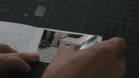 他用废纸箱做钱包，居然卖到600元，MUJI都叫好！