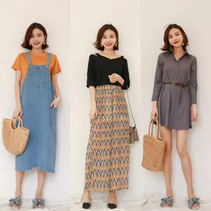 40-50岁日系穿搭夏天,40-50岁日系穿衣搭配出游