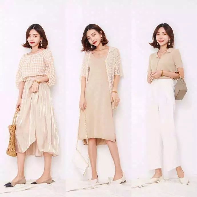 40-50岁日系穿搭夏天,40-50岁日系穿衣搭配出游