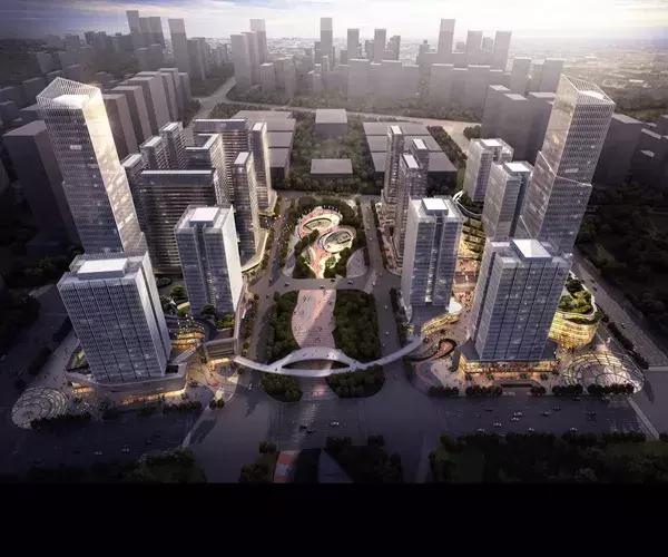 济南西城开挂！宜家、麦德龙迎“大牌”邻居！投资100亿建综合体