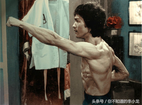 李小龙与李俊九彼此帮助亦师亦友,李俊九谈李小龙和阿里