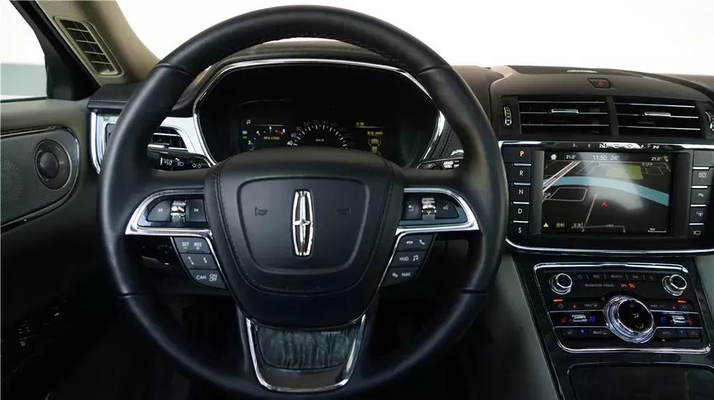 试驾林肯大陆,萝卜报告陈震试驾林肯大陆