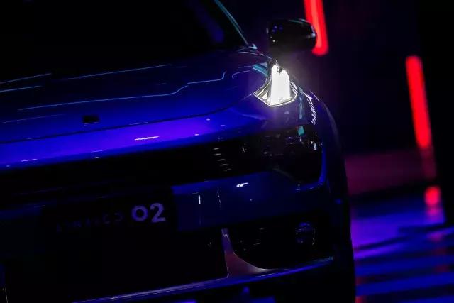 领克潮流时尚,领克汽车当之无愧的时尚弄潮儿