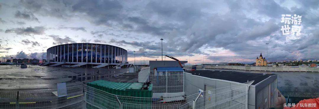 行李箱当“球门”！这SUV大得夸张！