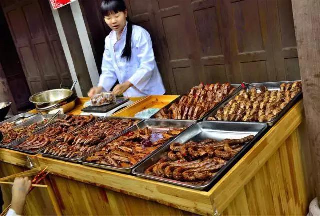印象黄龙溪,夏天玩水就来黄龙溪