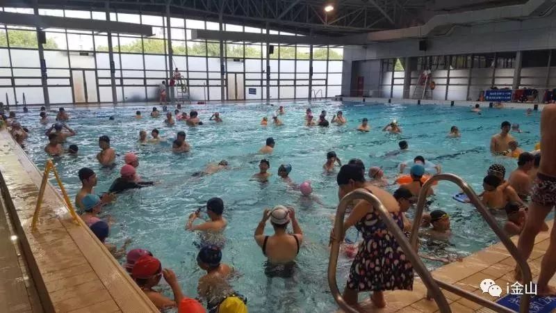 上海地区哪里有比较好的游泳场地,探访上海夏季游泳馆