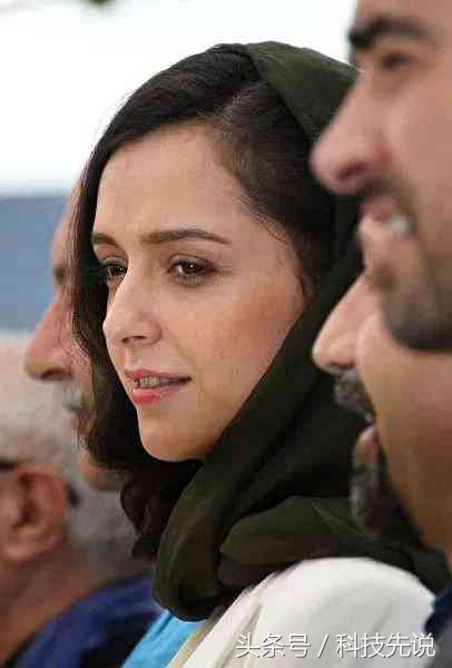 最惊艳的伊朗女球迷,伊朗女球迷最美时刻