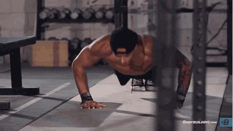 上半身增肌训练方法动作,既增肌又燃脂的训练方法