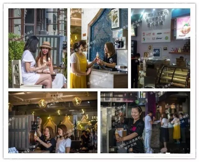 开冰淇淋店哪里赚钱,开一家冰淇淋店一个月能赚多少钱
