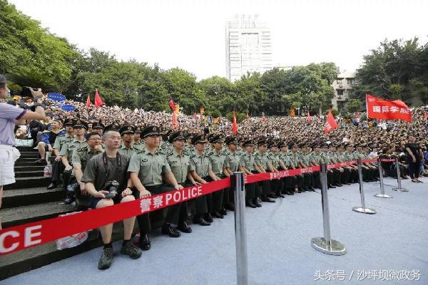 重庆校长发言,重庆大学校长演讲
