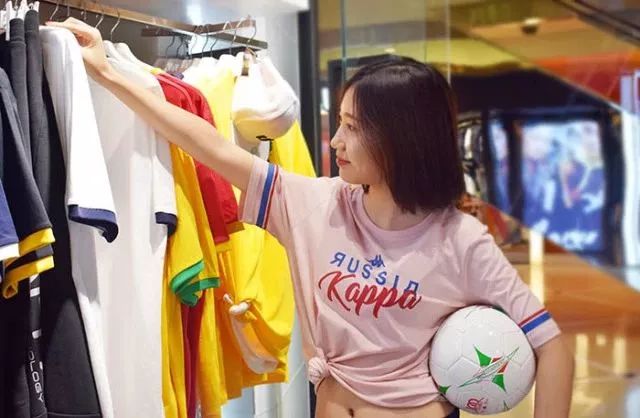 前方高能，北京的“C位世界杯”王牌mall竟在这里？！