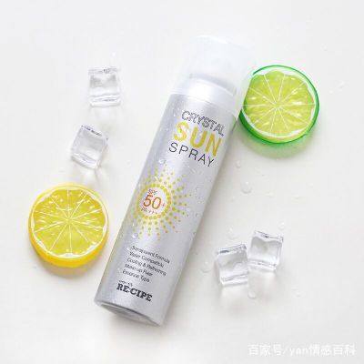 深扒盘点：排行榜top网红防晒喷雾，最好用的是这6款！不怕晒~