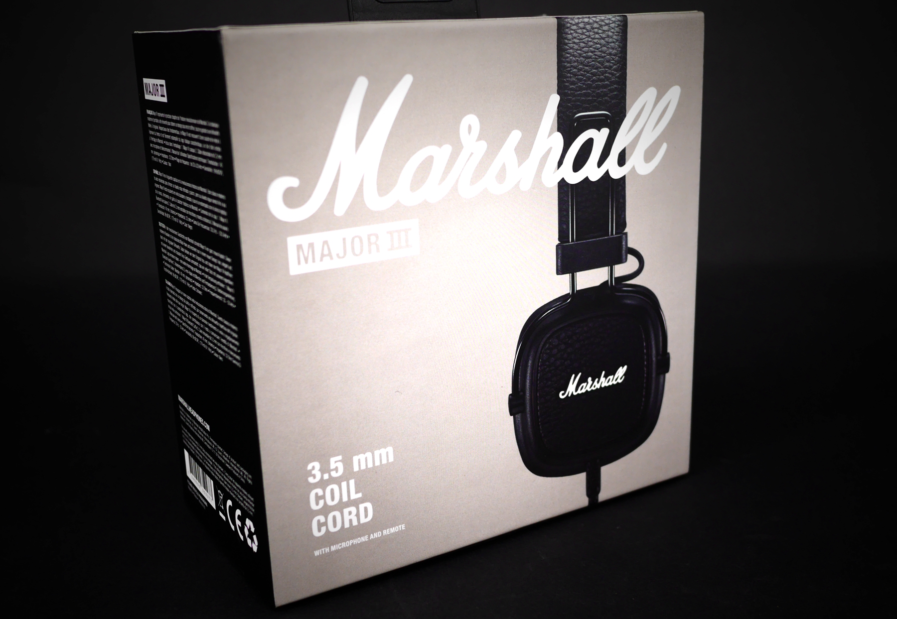 marshallstudio耳机测评,marshallmajor4耳机开箱评测