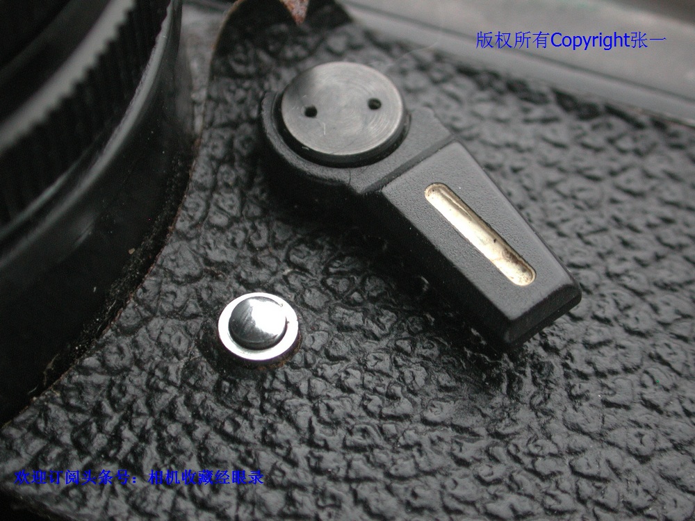 中国四川制造的华西HuaxiS-80单反照相机!