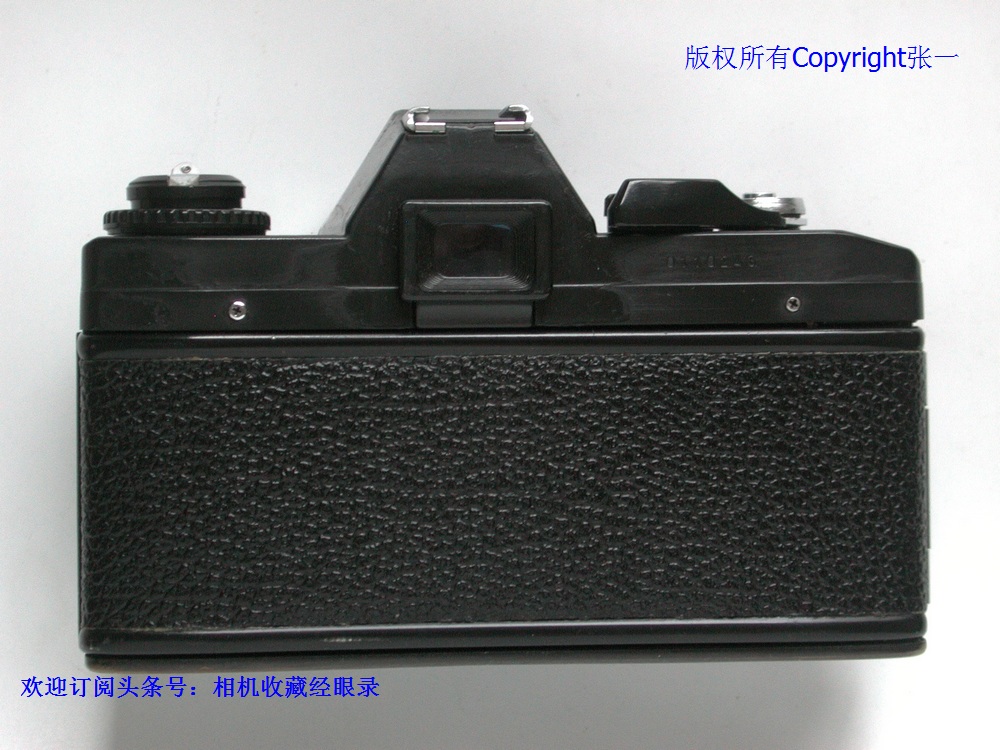 中国四川制造的华西HuaxiS-80单反照相机!