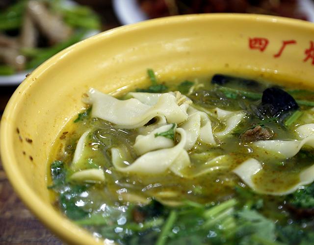 十大烩面哪几种面好,烩面河南烩面