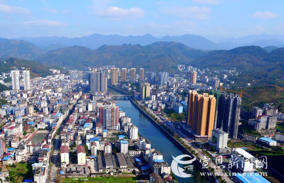 宣恩美丽的地方,宣恩最美风景