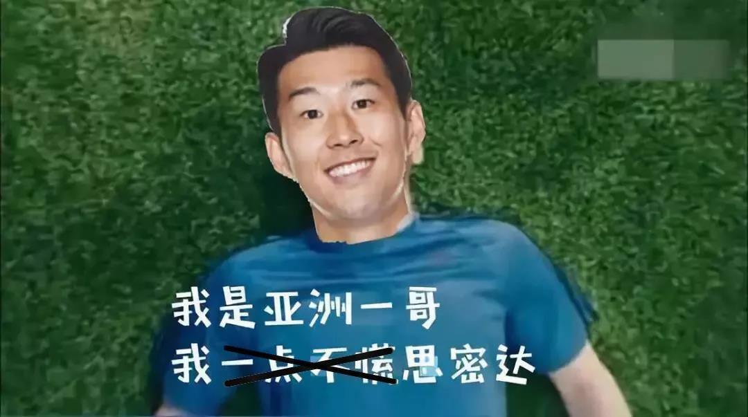 孙兴慜亚洲足球荣耀,亚洲一哥孙兴霖