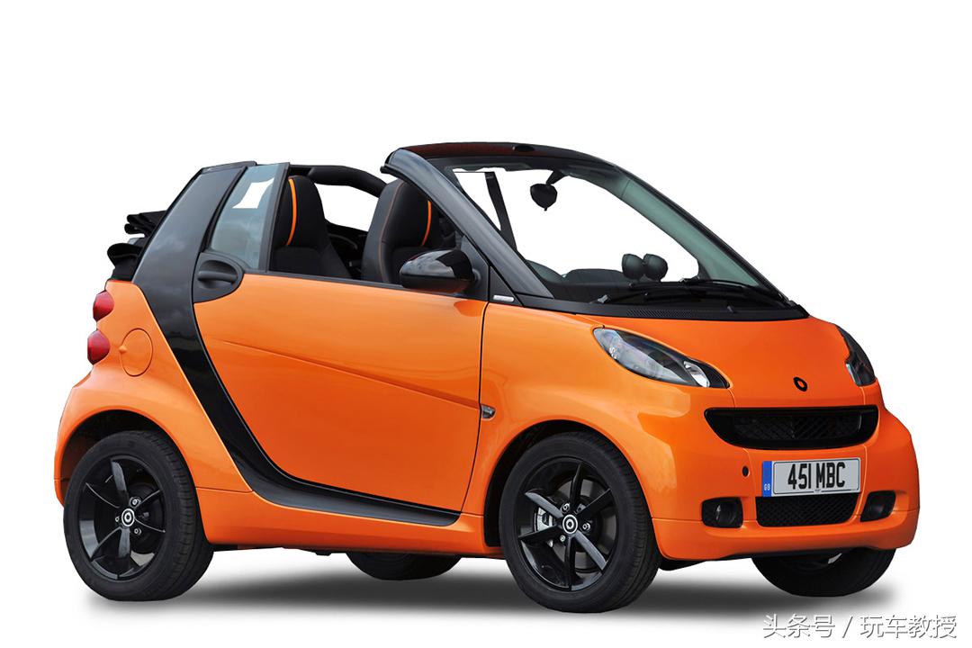 7万起步买这些紧凑三厢家轿,7万买一个奔驰敞篷