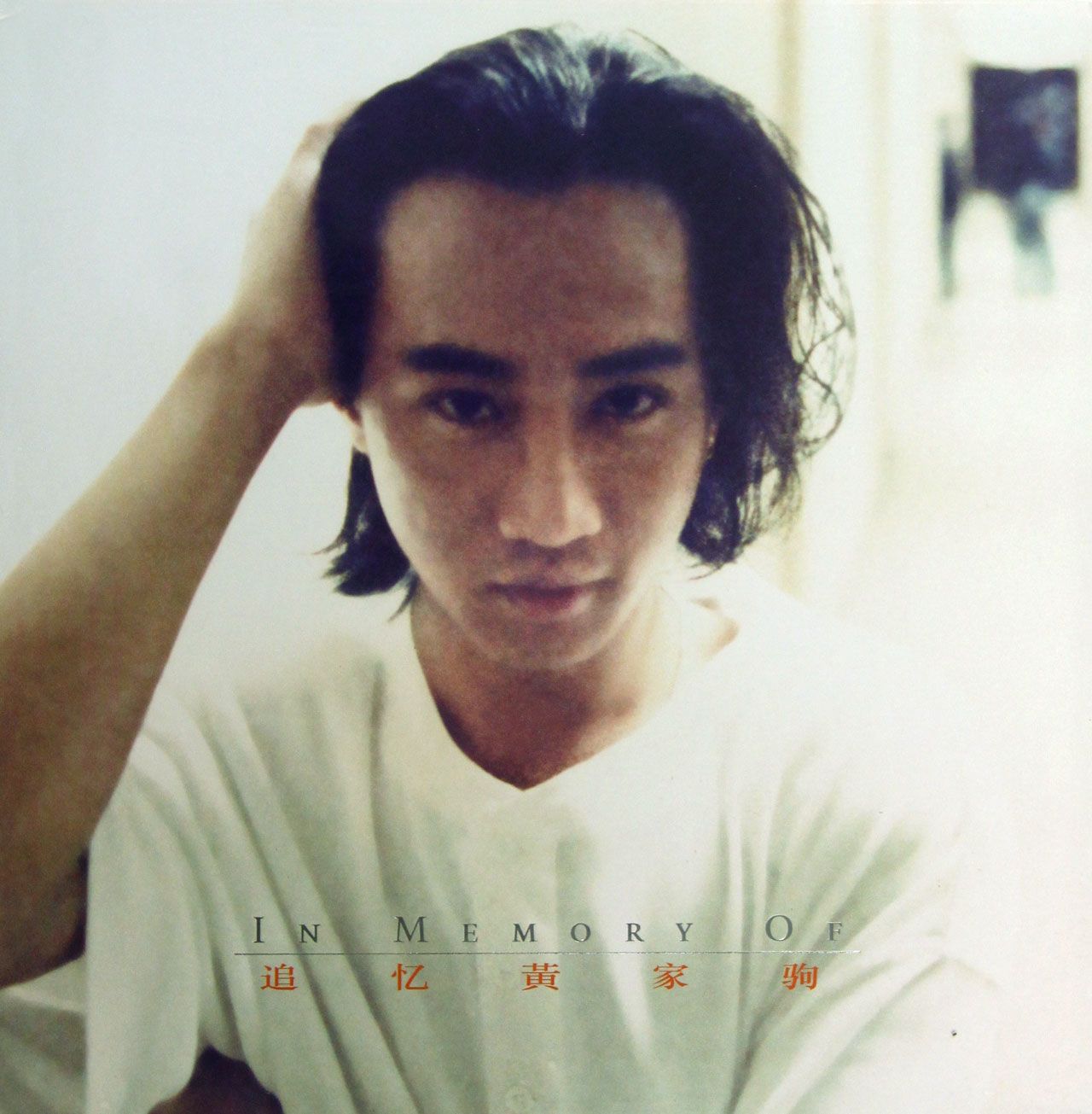 黄家驹走了留下了什么精神,黄家驹走了多少年