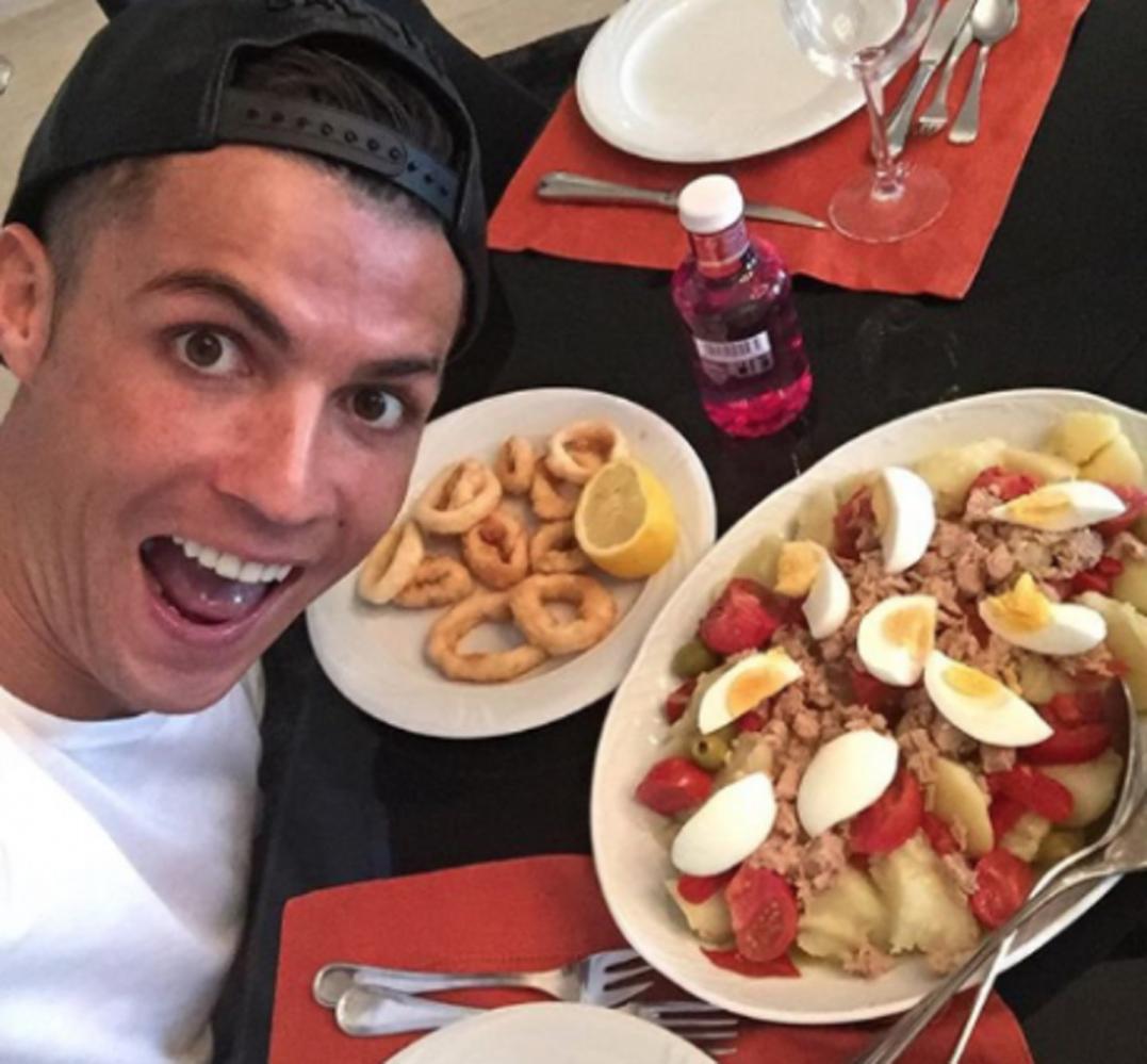 世界杯球星的饮食,世界杯球星吃美食