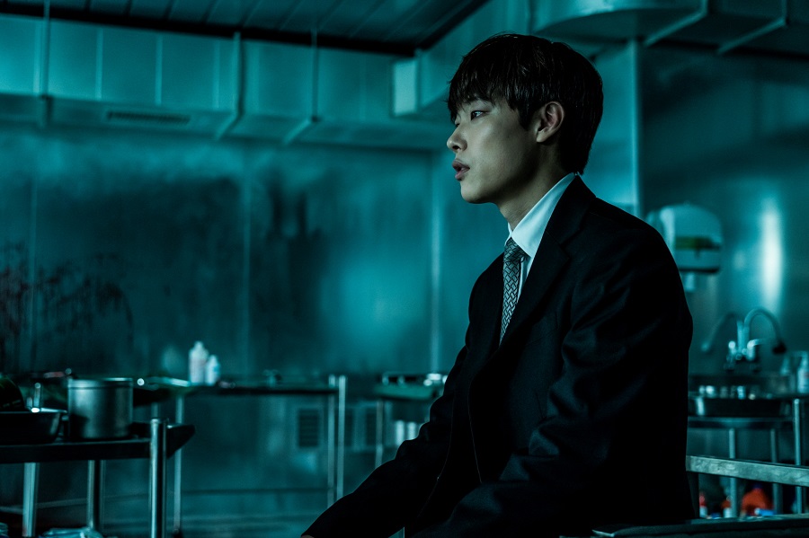 韩版毒战另外一个结局拍了没有,韩版毒战结尾谁死了