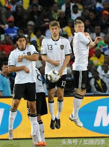 皇马传奇人墙,足球奇闻趣事笑死人