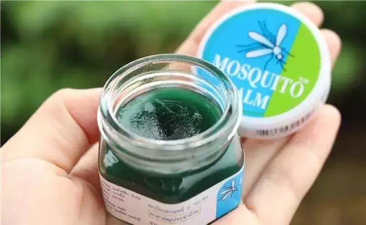 蚊虫叮咬止痒消肿驱蚊膏,止痒膏驱蚊止痒