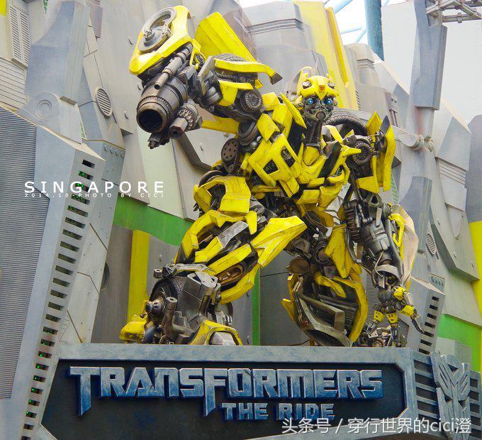 新加坡环球影城最值得玩的,新加坡环球影城大攻略