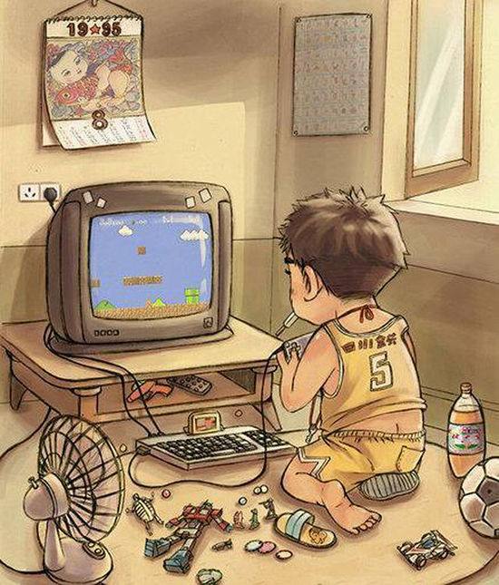 写给渐渐老去的自己诗朗诵,8090后那些渐渐老去的八零后们