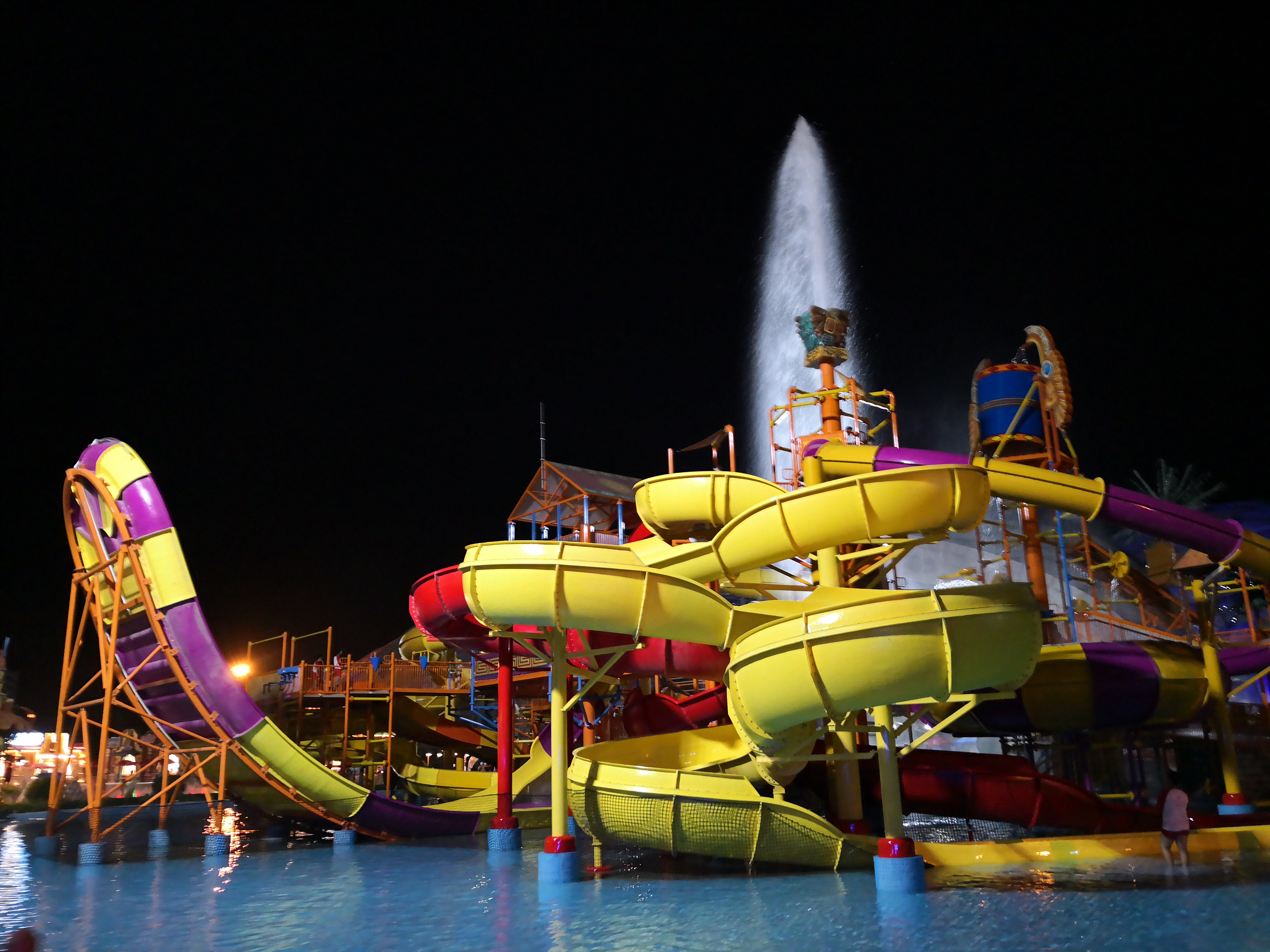 中国首座沉浸式主题玩水天堂6月30日在津开放迎客