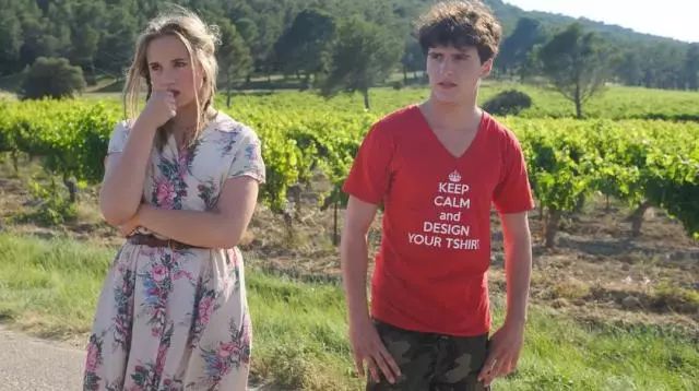 高冷大叔和小萝莉的故事，被法国人拍得这样随性感