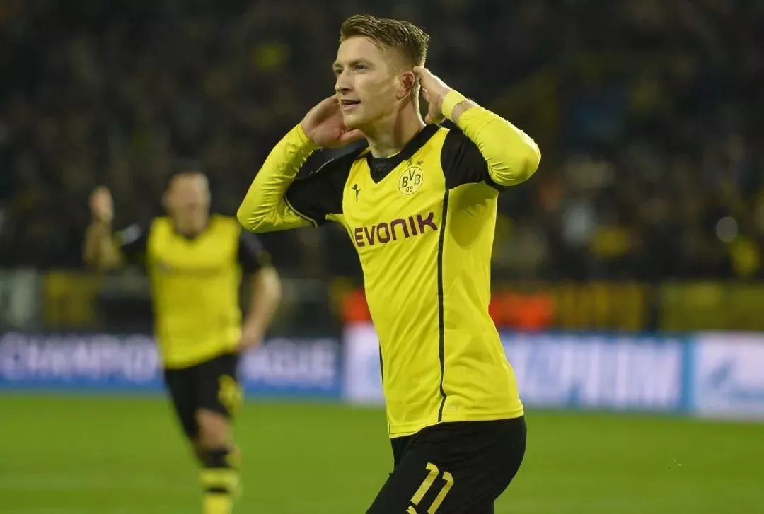 马尔科·罗伊斯｜多美丽，又遗憾的世界