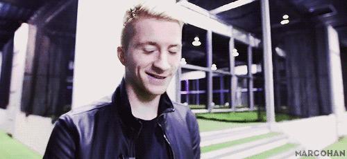 马尔科·罗伊斯｜多美丽，又遗憾的世界