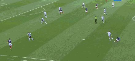 姆巴佩梅开二度绝杀巴萨,法国杯姆巴佩造三球