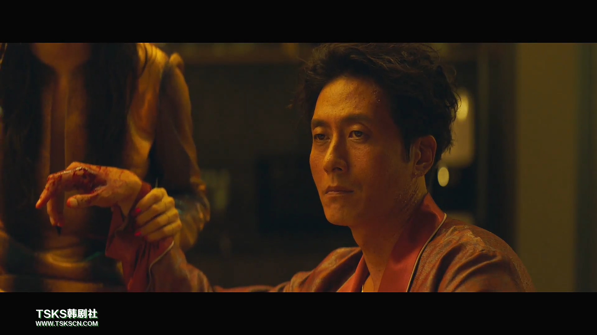 复仇与救赎,韩国复仇电影无尿点