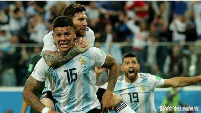 足坛大佬评阿根廷出局！詹俊：梅西退位了，姆巴佩是下一个贝利！