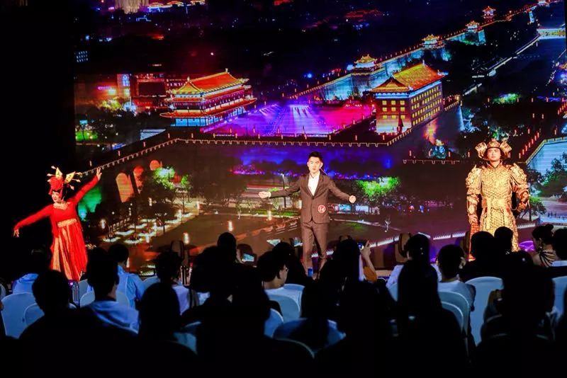 陕西旅游形象大使,陕西形象大使名单