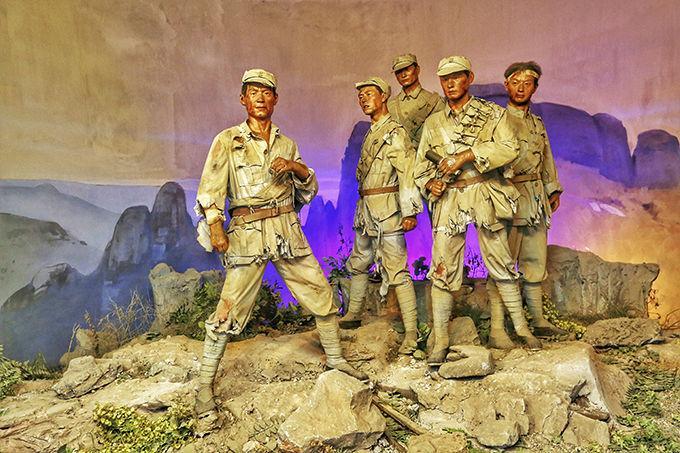 跟着老电影打卡,跟着史书游保定