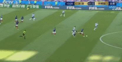 2018世界杯绝代双骄同天告别,2018年世界杯梅西和c罗止步多少强