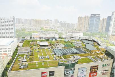 错层阳台有顶怎么利用,高层错层阳台一楼也错层吗