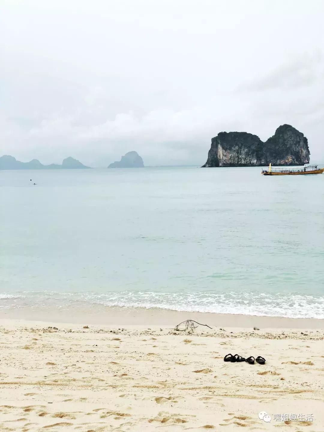 游记｜阳光沙滩做SPA,是我人生中性价比最高的旅行！