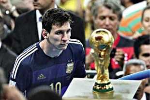 梅西被淘汰,梅西五大悲情时刻