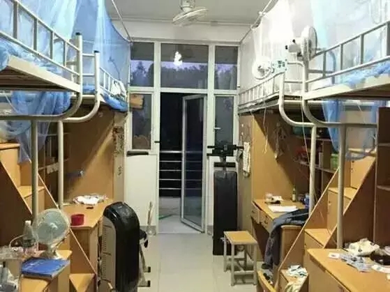 怎么知道一所大学真实的宿舍环境,太原科技大学宿舍条件环境2021