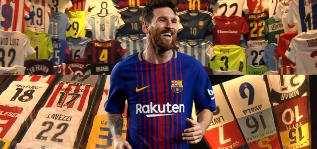 梅西和c罗19岁的照片,梅西和c罗同一天告别