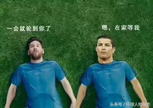 这一夜，我们没等来梅罗争霸的高潮，却见证了姆巴佩的横空出世……